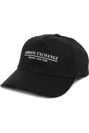 Armani Exchange Casquette à logo imprimé