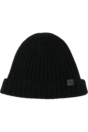 Tom Ford Bonnet en maille nervurée
