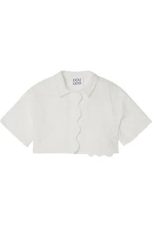 DOUUOD KIDS Chemise en coton