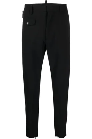 Dsquared2 Pantalon fuselé à coupe slim