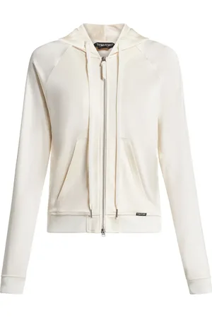 Tom Ford Hoodie à fermeture zippée