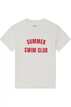 DOUUOD KIDS T-shirt en coton