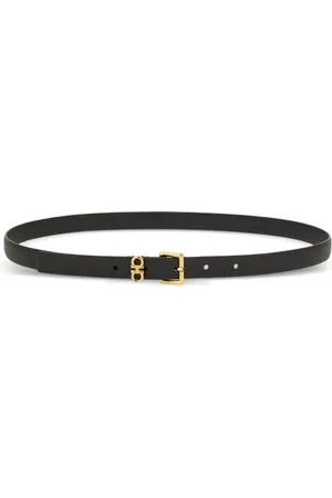 Salvatore Ferragamo Ceinture Gancini ajustable