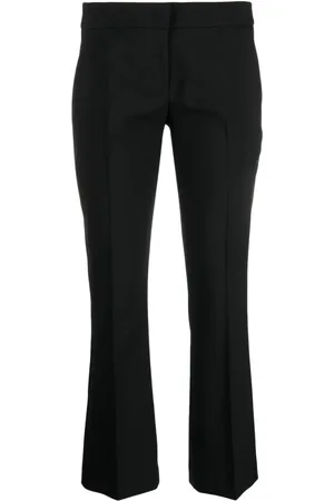 BLUMARINE Pantalon court à taille basse