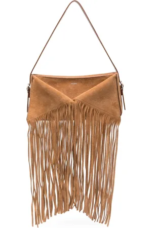 COPERNI Sac porté épaule en daim