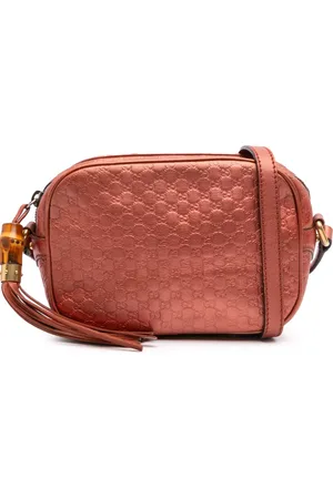 Gucci Sac à bandoulière Microguccissima Sunshine Disco (2016-2024)