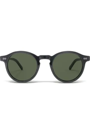 MOSCOT Lunettes de soleil à monture ronde