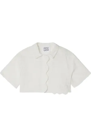 DOUUOD KIDS Chemise en coton