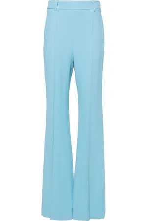 ERMANNO SCERVINO Pantalon palazzo à taille haute
