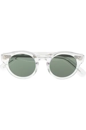 MOSCOT Lunettes de soleil à monture ronde