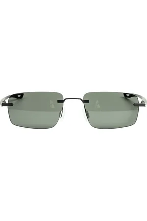 Tag Heuer TH40036U rimless sunglasses