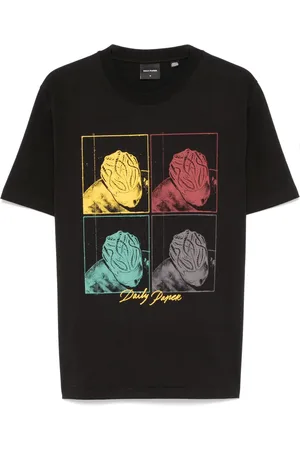Daily paper T-shirt Frame