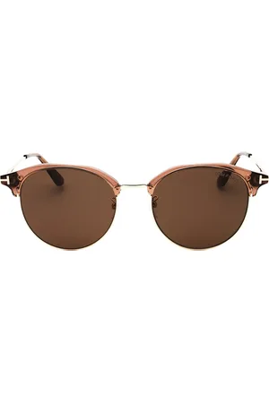 Tom Ford Lunettes de soleil à monture ronde