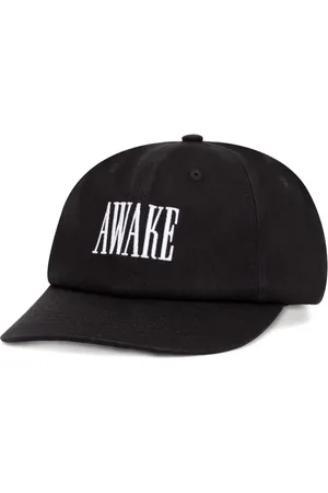 AWAKE NY Casquette à logo brodé