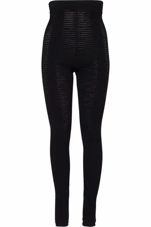 Balmain Legging à taille haute