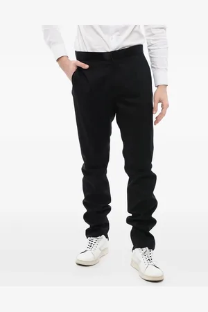 Balmain Wool trousers