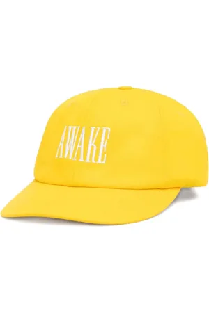 AWAKE NY Casquette à broderie graphique