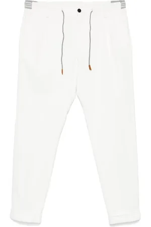 ELEVENTY Pantalon à coupe fuselée