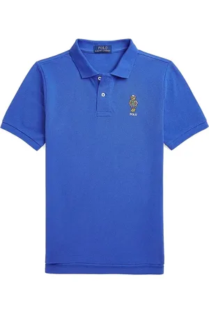 Ralph Lauren Polo à logo brodé