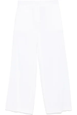HUGO BOSS Pantalon à détails plissés
