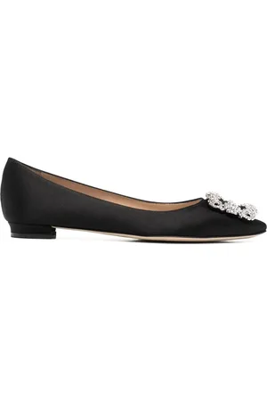 Manolo Blahnik Ballerines Hangisi