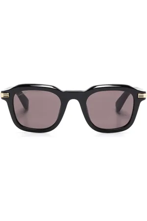 Cartier Lunettes de soleil à monture carrée