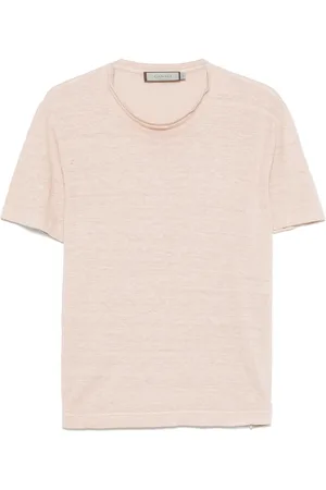 CANALI T-shirt en lin