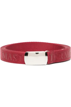 MASTERMIND Ceinture à bande logo