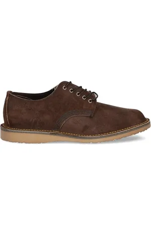 Red Wing Weekender Derby shoes