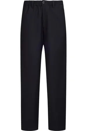Marni Pantalon slim Tropical en laine
