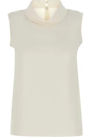 VALENTINO GARAVANI Blouse à design sans manches