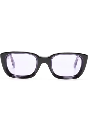 Retrosuperfuture Lunettes de soleil Lira à monture rectangulaire