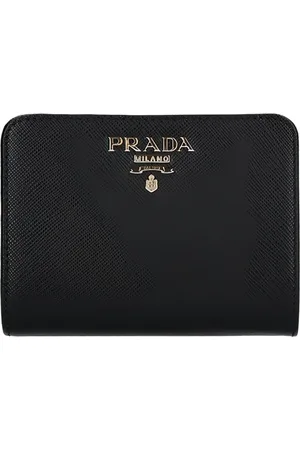 Prada Porte-monnaie zippé