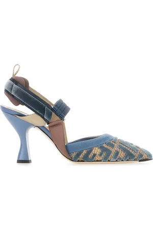 Fendi Escarpins Colibri 85 mm