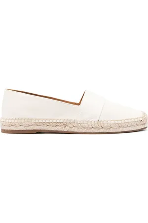 Chloé Espadrilles Piia à logo brodé