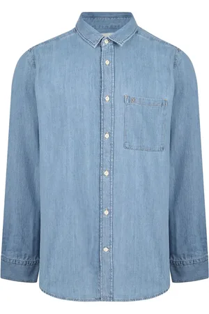 Calvin Klein Chemise à boutonnière