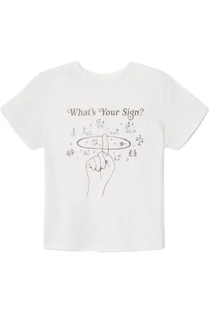 RE/DONE Graphic-print T-shirt