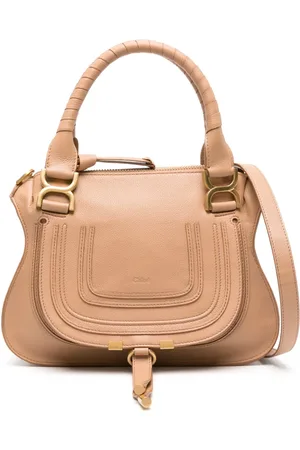 Chloé Petit sac à main Marcie en cuir