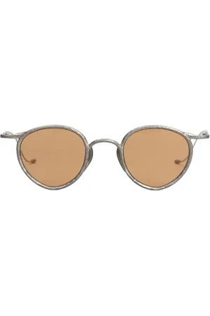 RIGARDS X Ziggy Chen round-frame sunglasses