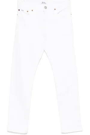 Ralph Lauren Jean à patch logo