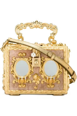 Dolce & Gabbana Minaudière à design baroque