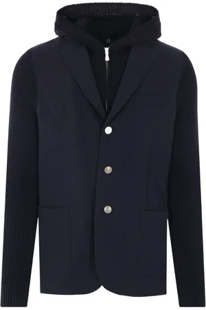ELEVENTY Veste à capuche