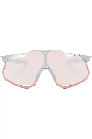 100% Eyewear Lunettes de soleil XS à monture couvrante