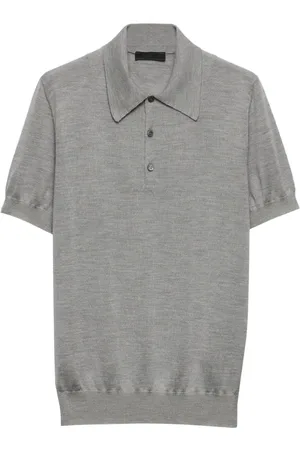 Prada Polo en cachemire