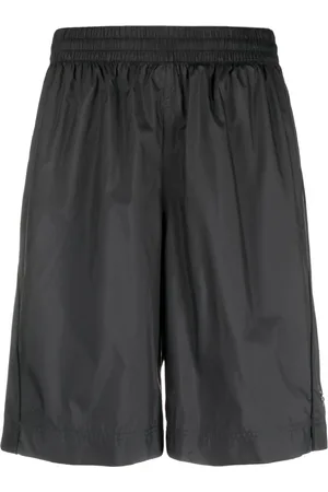 Givenchy Short de sport à coupe droite