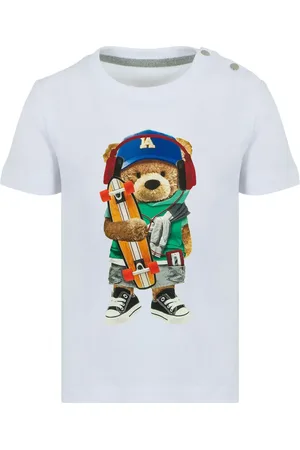 Lapin House T-shirt imprimé