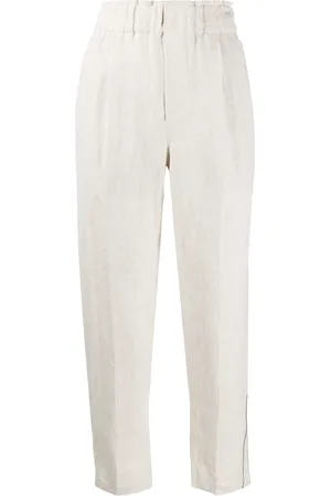 Brunello Cucinelli Pantalon slim classique