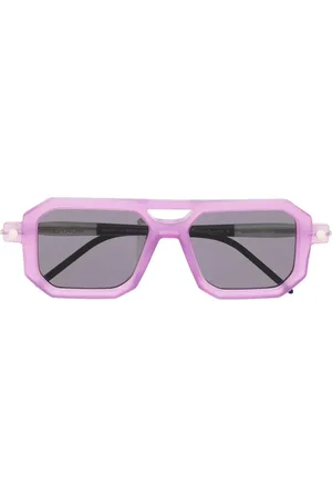 KUBORAUM Lunettes de soleil à monture carrée