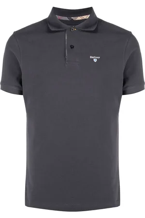 Barbour Polo à logo brodé