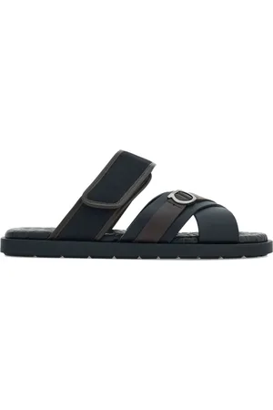 Salvatore Ferragamo Sandales Gancini